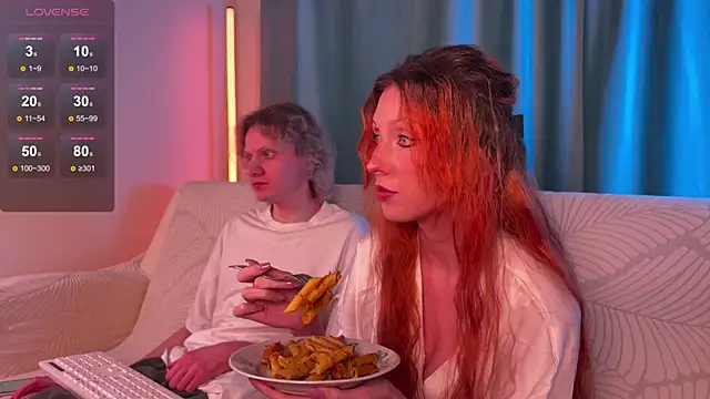 EternalDream  online show from 04/13/26, 07:19