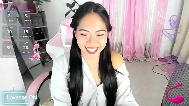 Ursweetyshaine online show from 05/13/26, 10:17