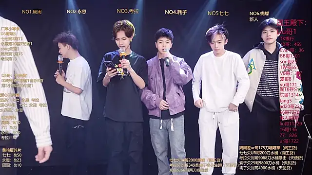 BTS-007 online show from 03/28/26, 10:15