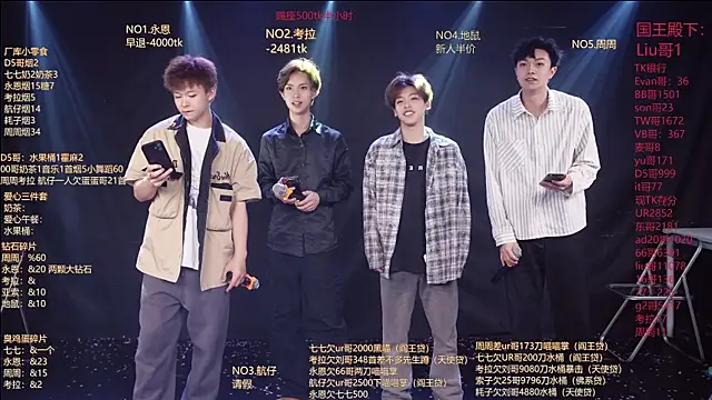 BTS-007 online show from 04/08/26, 11:10