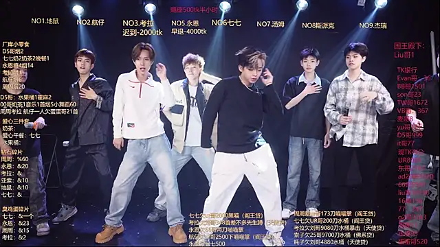 BTS-007 online show from 04/11/26, 11:14