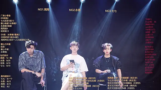 BTS-007 online show from 04/17/26, 11:24