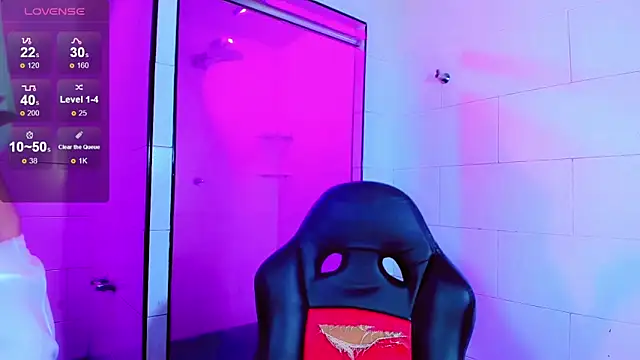 Maddye Fox online show from 03/10/26, 07:19