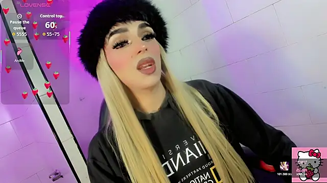 Maddye Fox online show from 03/13/26, 07:20