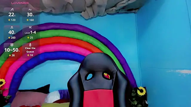 Maddye Fox online show from 05/07/26, 03:34