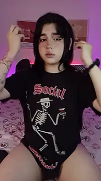 Snapshot of Daniellesins1 chatting on 03/04/26, 04:40 Daniellesins1 online show from 03/04/26, 04:40