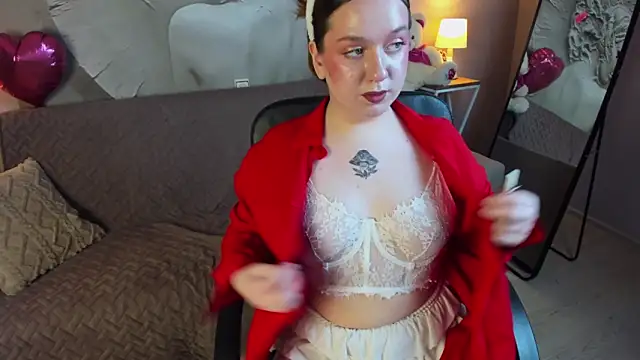 Snapshot of RachelDiRose chatting on 02/15/26, 07:51 RachelDiRose online show from 02/15/26, 07:51