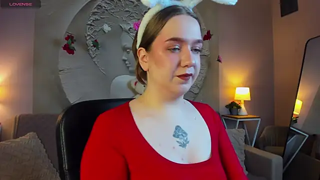 Snapshot of RachelDiRose chatting on 02/24/26, 03:37 RachelDiRose online show from 02/24/26, 03:37