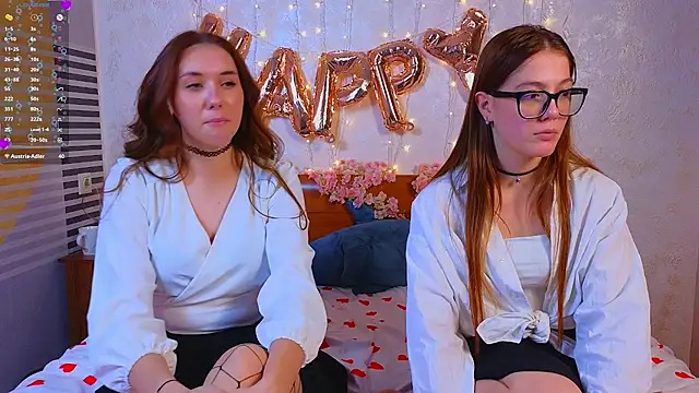 MelanieTwice online show from 02/06/26, 01:25