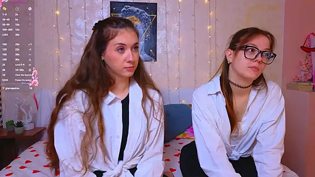 MelanieTwice online show from 03/01/26, 11:45