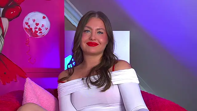 Snapshot of AmeliaAmerlin chatting on 02/13/26, 06:31 AmeliaAmerlin online show from 02/13/26, 06:31