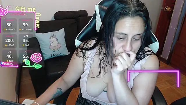 MeliisaRobers online show from 04/01/26, 12:44