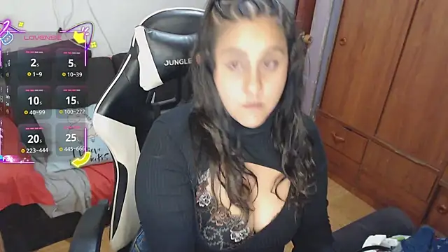 MeliisaRobers online show from 05/25/26, 02:50