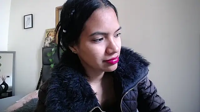 Julieta Parker online show from 03/27/26, 04:40