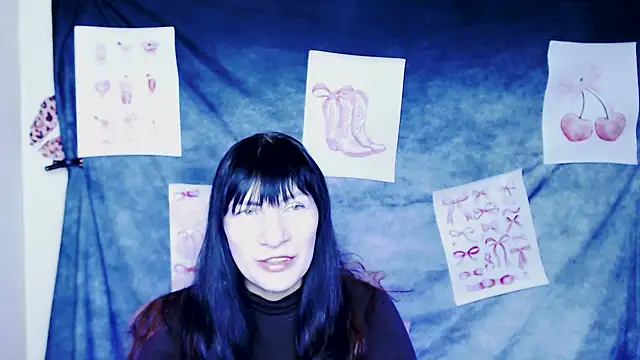 Snapshot of Rosalinda_ro chatting on 02/22/26, 01:53 Rosalinda ro online show from 02/22/26, 01:53