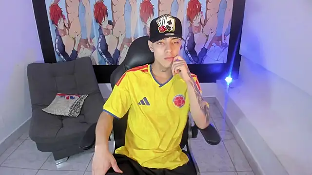 Dereck Boy  online show from 03/05/26, 03:35