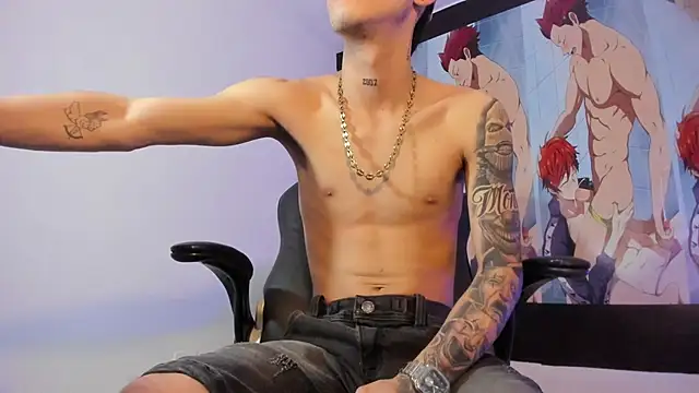 Dereck Boy  online show from 03/07/26, 04:20