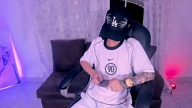 Dereck Boy  online show from 04/10/26, 04:28