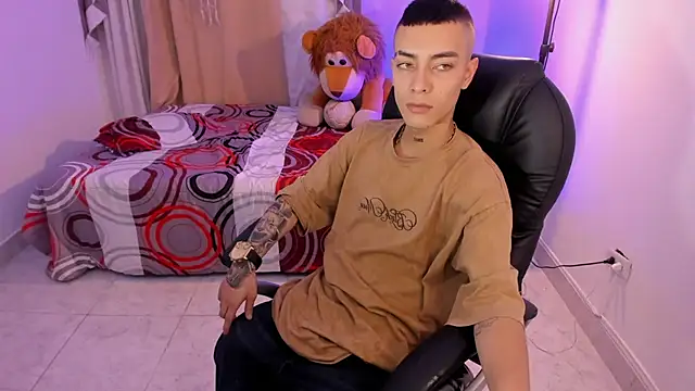 Dereck Boy  online show from 05/11/26, 04:07