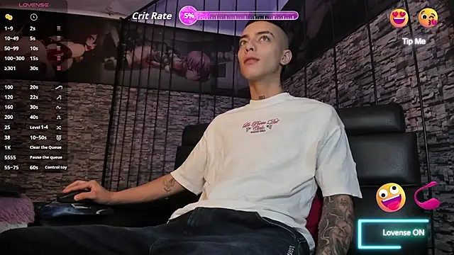 Snapshot of Dereck_Boy_ chatting on 07/01/26, 03:08 Dereck Boy online show from 07/01/26, 03:08