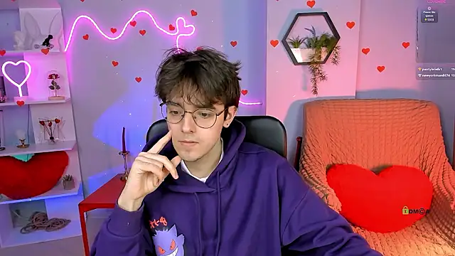 Snapshot of martin_neil chatting on 02/18/26, 01:18 martin neil online show from 02/18/26, 01:18