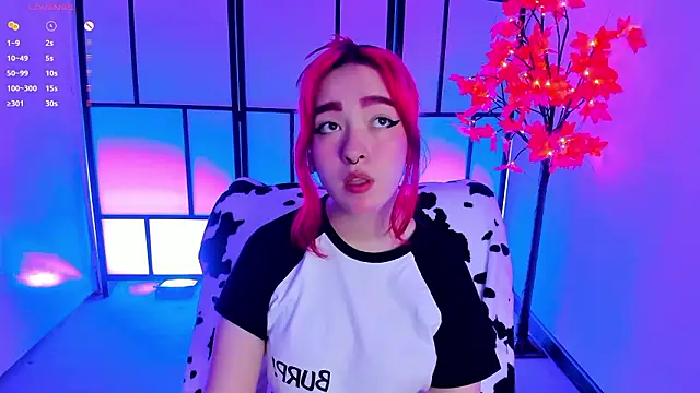 Snapshot of Dakota_kl chatting on 02/10/26, 01:48 Dakota kl online show from 02/10/26, 01:48