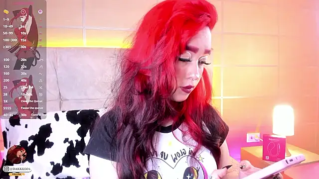 Snapshot of Dakota_kl chatting on 03/03/26, 03:40 Dakota kl online show from 03/03/26, 03:40