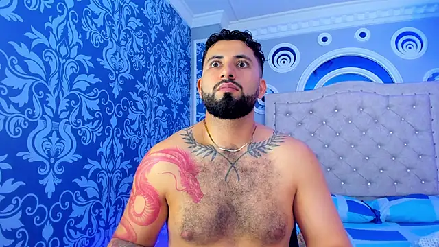 Snapshot of bear_mao_ chatting on 02/17/26, 11:07 bear mao online show from 02/17/26, 11:07