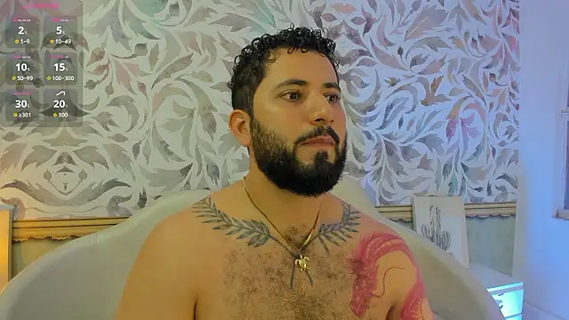 bear mao  online show from 03/17/26, 11:35