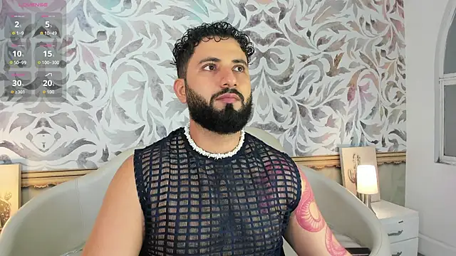 bear mao  online show from 04/01/26, 11:22