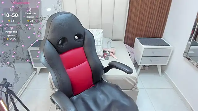 LISIEMARGOTH online show from 03/28/26, 12:49