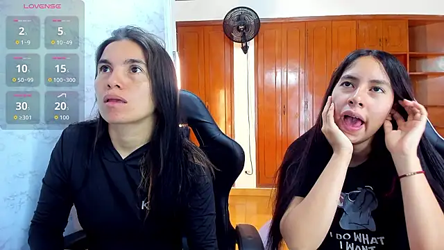 Emily and Soffy online show from 02/21/26, 01:01