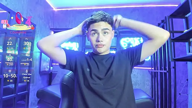 Snapshot of FemNoa chatting on 02/16/26, 08:05 FemNoa online show from 02/16/26, 08:05