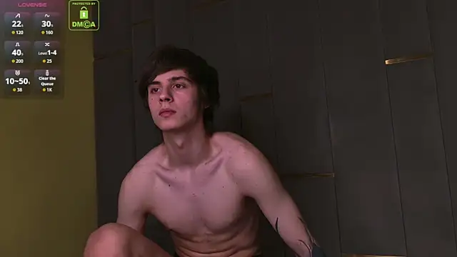 Snapshot of HoogWilder chatting on 02/12/26, 08:37 HoogWilder online show from 02/12/26, 08:37