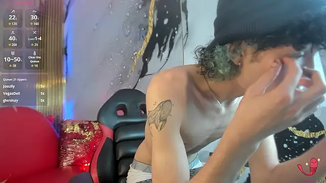 Snapshot of thanier_18 chatting on 03/02/26, 07:15 thanier 18 online show from 03/02/26, 07:15