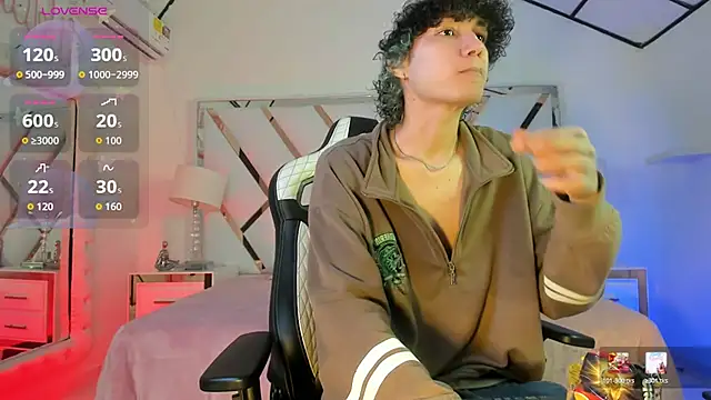 thanier 18 online show from 04/05/26, 06:49