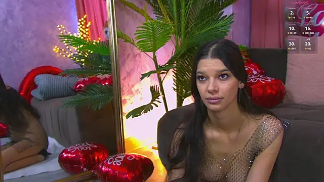 Snapshot of BlossomxJo chatting on 02/19/26, 05:36 BlossomxJo online show from 02/19/26, 05:36