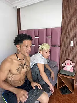 Snapshot of MaxyRyan chatting on 02/13/26, 12:56 MaxyRyan online show from 02/13/26, 12:56