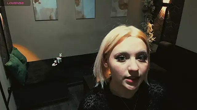 ImNysha online show from 03/29/26, 10:32