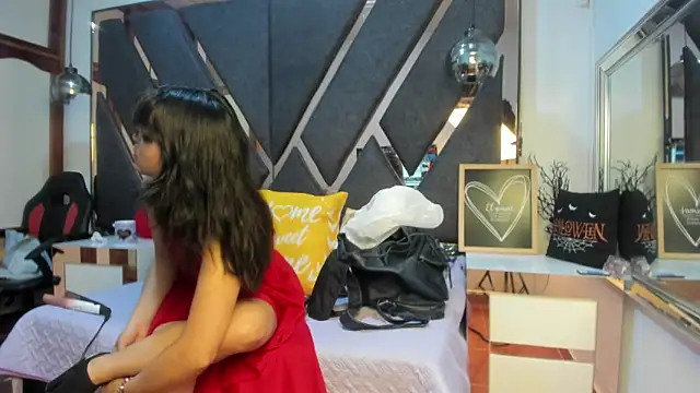 Maggyx online show from 02/14/26, 01:41