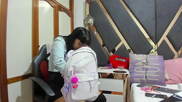 Maggyx online show from 03/10/26, 02:00