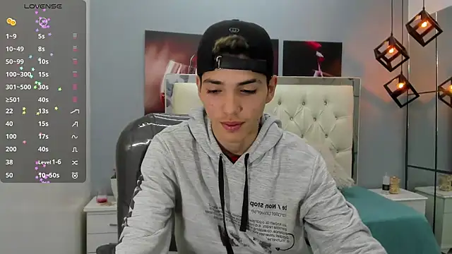 Asher costa online show from 04/08/26, 11:05