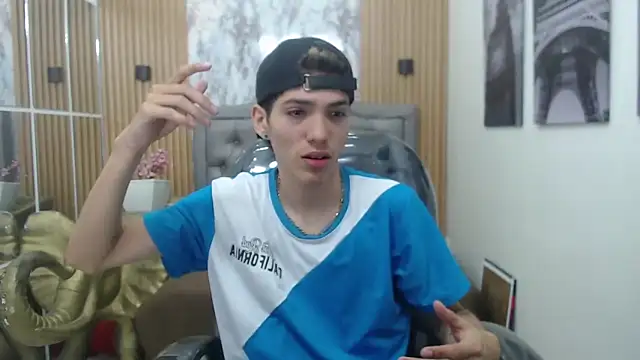 Asher costa online show from 04/15/26, 10:10