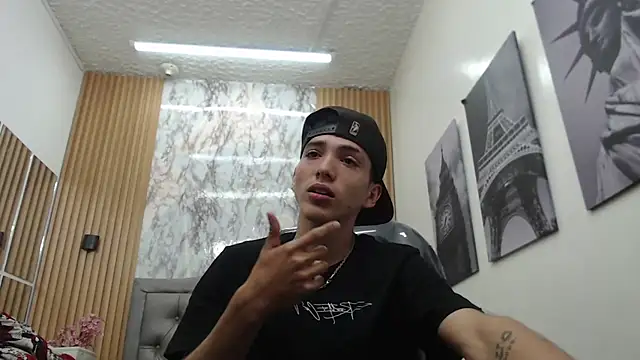 Asher costa online show from 06/02/26, 08:00