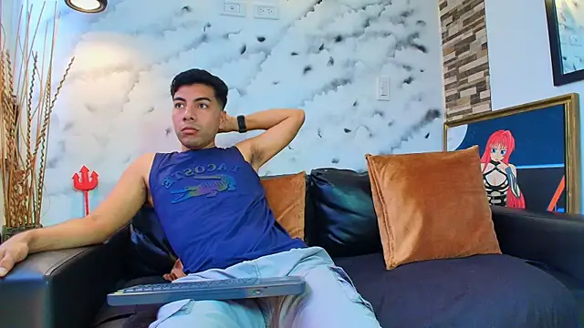 Snapshot of Max_Hornye chatting on 02/10/26, 06:45 Max Hornye online show from 02/10/26, 06:45