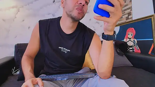 Max Hornye online show from 03/11/26, 06:47