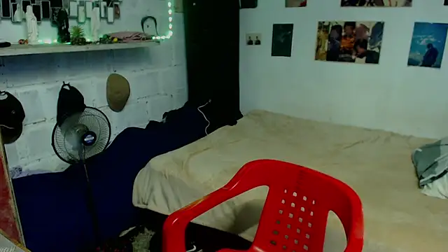 paul-mendezx online show from 03/20/26, 11:31