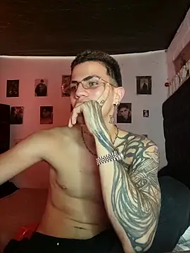 paul-mendezx online show from 04/18/26, 07:07