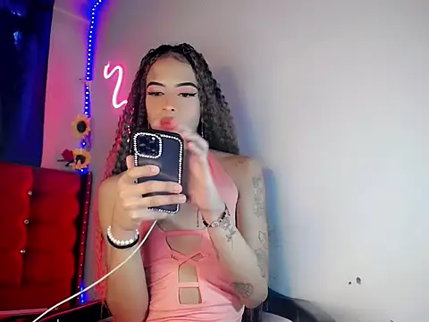 DahliaGill online show from 06/16/26, 03:14