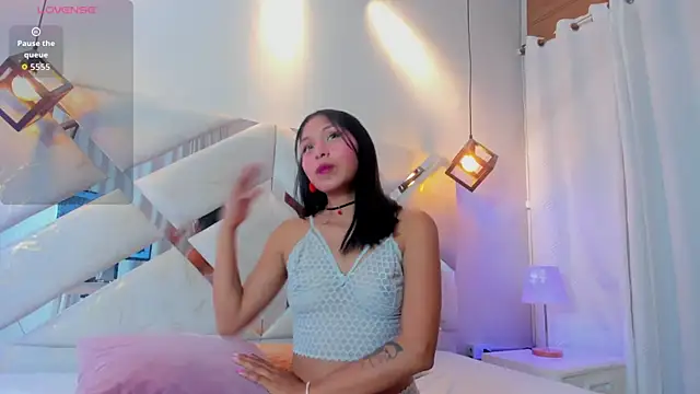 Snapshot of Wildkiitty chatting on 02/22/26, 04:24 Wildkiitty online show from 02/22/26, 04:24